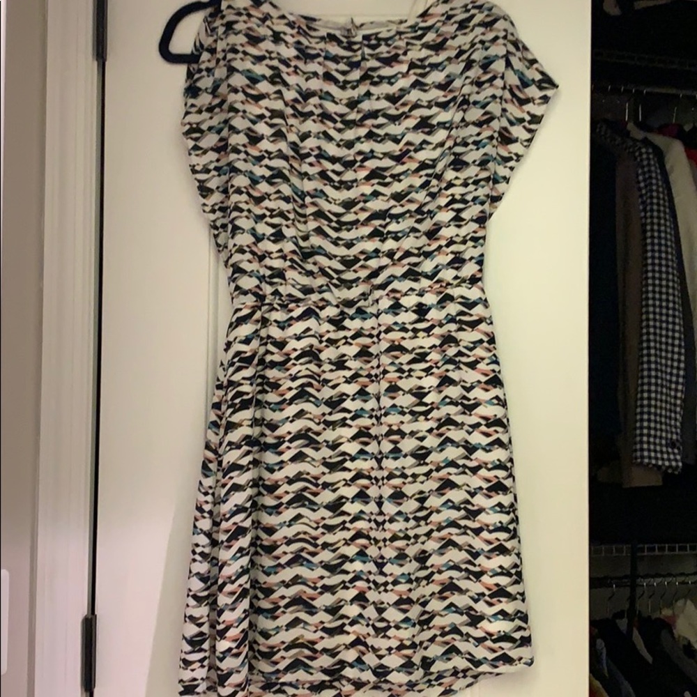 The Limited dress